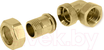 Соединитель General Fittings 2700I4N040400A