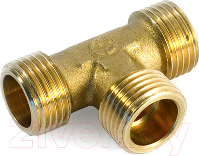 Тройник General Fittings 3/4" 270010H050505A
