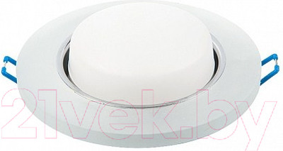 Точечный светильник General Lighting GCL-GX53-H38-BL-5 / 661152