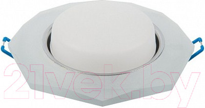 Точечный светильник General Lighting GCL-GX53-H38-BL-7 / 661154