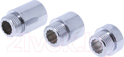 Удлинитель-переходник для фитинга General Fittings 1/2" 2600D8B045000A