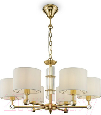 Люстра Maytoni Alloro MOD088PL-06BS