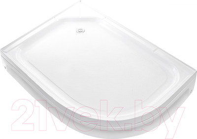 Душевой поддон Wemor 120/90/15 L (асимметрия)