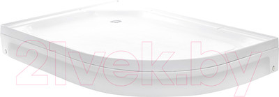 Душевой поддон Wemor 120/90/15 R (асимметрия)