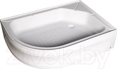 Душевой поддон Wemor 120/90/24 R (асимметрия)