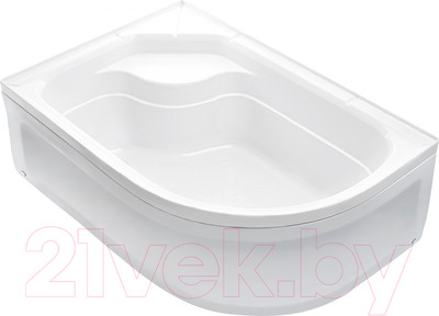 Душевой поддон Wemor 120/90/44 L (асимметрия)