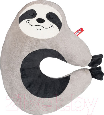 Подушка на шею Fancy Ленивец / VLN01