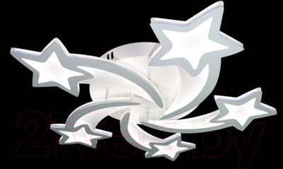 Потолочный светильник Natali Kovaltseva Innovation Style 83018 (белый)