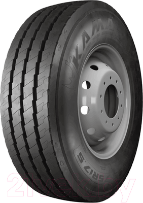Грузовая шина KAMA NT 202 245/70R19.5 141/140J Прицепная