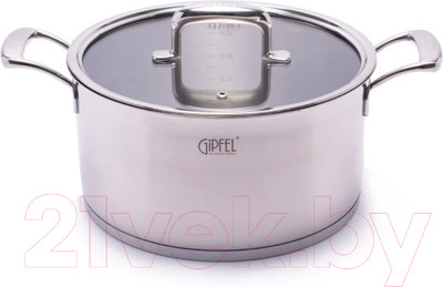 Кастрюля Gipfel Prestige 1235