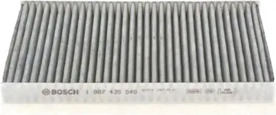 Салонный фильтр Bosch 1987435540