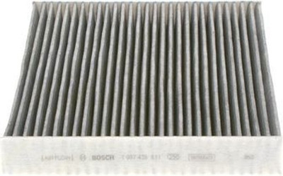 Салонный фильтр Bosch 1987435511