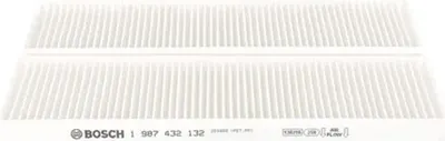 Комплект салонных фильтров Bosch 1987432132