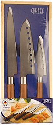 Набор ножей Gipfel Japanese 9864