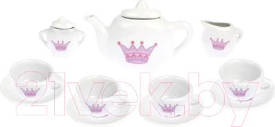 Набор игрушечной посуды Mary Poppins Корона / 453013