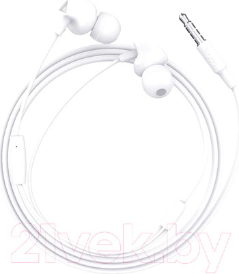 Наушники-гарнитура Hoco M60 (белый)