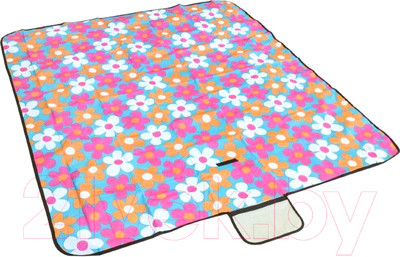 Плед для пикника Sipl Цветы 145x180 / AG396C