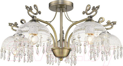 Люстра Velante 733-507-05