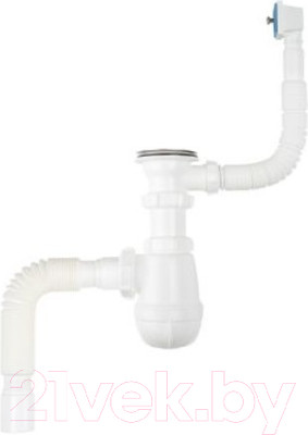 Сифон Aquant B0165-25-MR