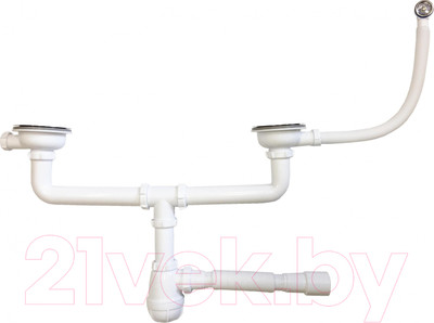 Сифон Aquant D0139-12-MR