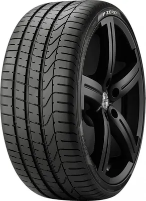 Летняя шина Pirelli P-Zero SUV 265/40R21 101Y (N0) Porsche