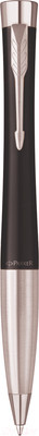 Ручка шариковая имиджевая Parker Urban Muted Black CT 2143639