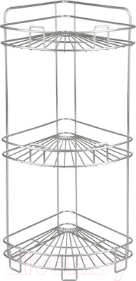 Полка для ванной Rosenberg RUS-385027-3 Zn