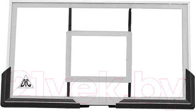 Баскетбольный щит DFC BD60P (152x90см)