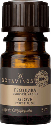 Эфирное масло Botavikos Гвоздика из листьев 100% (10мл)