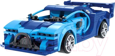 Конструктор управляемый CaDa Evo Гоночный автомобиль / C51073W