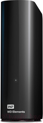 Внешний жесткий диск Western Digital Elements Desktop 16TB (WDBWLG0160HBK-EESN)