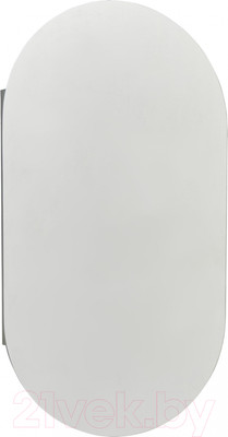 Шкаф с зеркалом для ванной Акватон Оливия (1A254502OL010)