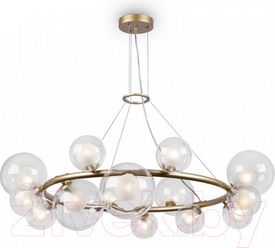 Люстра Freya Duo FR5139PL-14MG