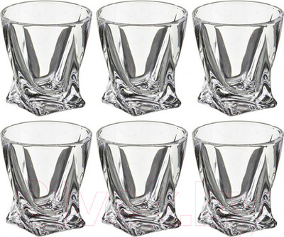 Набор шотов Bohemia Crystal 669-140