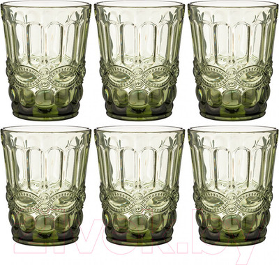 Набор стаканов Lefard 781-109 (6шт)