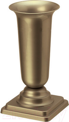 Ваза садовая Formplastic Dama 1 / 1060-023 (золото)
