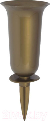 Ваза садовая Formplastic Dama 1 / 1070-023 (золото)