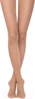 Колготки Conte Elegant Rette Medium (р.3, natural)