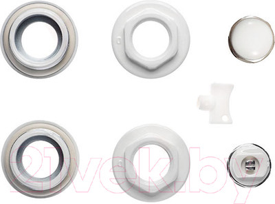 Монтажный комплект для радиатора Ferro ZGG1B