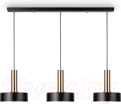 Люстра Freya Izza FR4008PL-03BBS