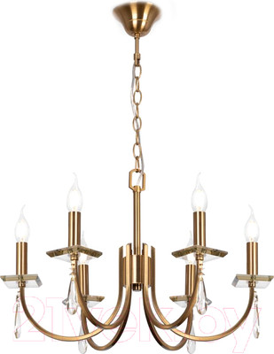 Люстра Freya Forte FR1006PL-06G