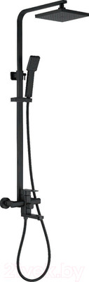 Душевая система со смесителем Ledeme L2433B