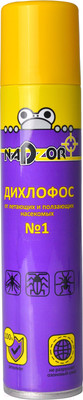 Аэрозоль от насекомых Nadzor Дихлофос (200мл)