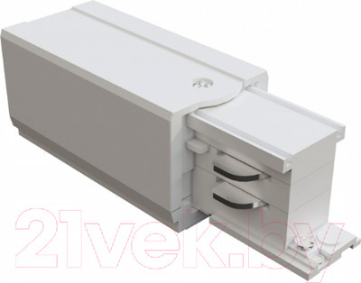 Ввод питания для шинопровода Maytoni Accessorises TRA005B-31W-R