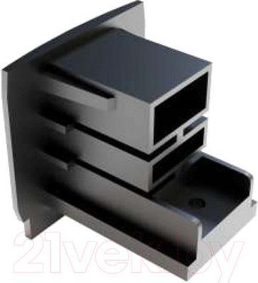 Заглушка для шинопровода Maytoni Accessorises TRA005EC-31B