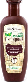 Гель для душа Невская Косметика Дегтярный (250мл )
