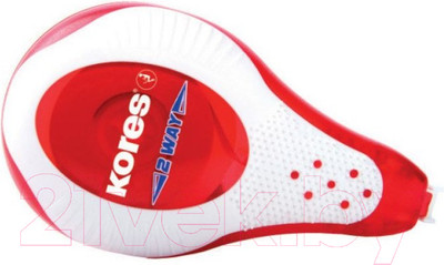 Корректор для текста Kores 2 Way / 84320.04