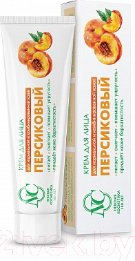Крем для лица Невская Косметика Персиковый (40мл)