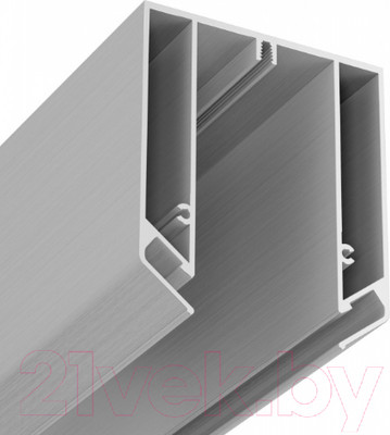 Профиль для шинопровода Maytoni Accessories For Tracks TRA004MP-21S