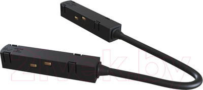 Коннектор для шинопровода Maytoni TRA004CPC-22B